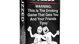 Buzzed - The Hilarious Party Game That Will Get You & Your...