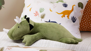 Pillowfort Dinosaur Weighted Plush