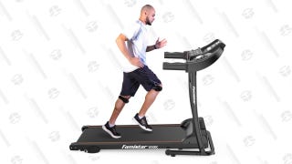 Famistar W500C Electric Folding Treadmill