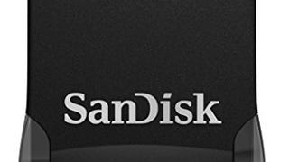 SanDisk 128GB Ultra Fit USB 3.1 Flash Drive - SDCZ430-128G-...