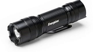 Energizer LED Tactical Flashlight, Bright Heavy Duty Flashlight...