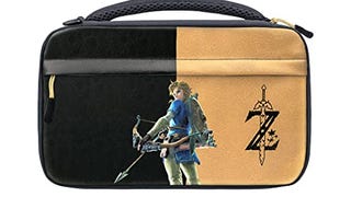 PDP Gaming Officially Licensed Switch Commuter Case - Zelda...