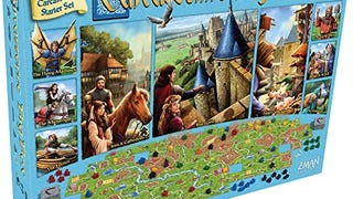 Carcassonne Board Game Big Box (BASE GAME & 11 EXPANSIONS)...