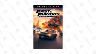 Fast & Furious Crossroads: Deluxe Edition (Xbox - Digital)