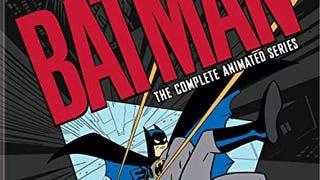 Batman: The Complete Animated Series [Blu-ray]