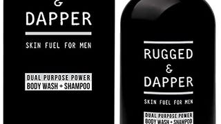 RUGGED & DAPPER Dual Purpose Power Shampoo & Body Wash...