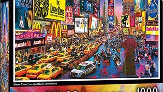 MasterPieces 1000 Piece Jigsaw Puzzle For Adults, Family,...