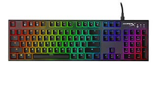 HyperX Alloy FPS RGB - Mechanical Gaming Keyboard, Controlled...