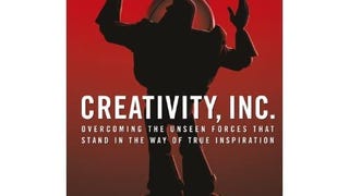 Creativity, Inc. Overcoming the Unseen Forces That Stand...