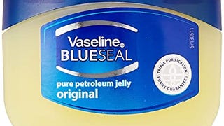 Vaseline 1 Blueseal Pure Petroleum Jelly Original