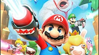 Mario + Rabbids Kingdom Battle - Nintendo Switch Standard...