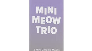 I DEW CARE Mini Meow Trio | Peel Off Face Mask Set: Hydrating,...