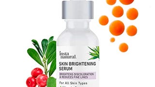 InstaNatural - Skin Brightening Vitamin C Facial Serum...