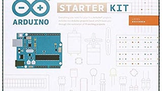 Official Arduino Starter Kit [K000007] (English Projects...