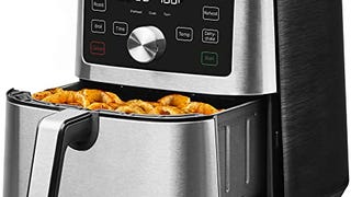 Instant Vortex Plus Air Fryer Oven, 6 Quart, From the Makers...