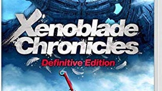 Xenoblade Chronicles: Definitive Edition - Nintendo...