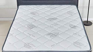 Shredded Memory Foam Pillow by Comfortac, Premium Memory...