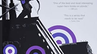 Hawkeye, Vol. 1: My Life as a Weapon (Marvel NOW!