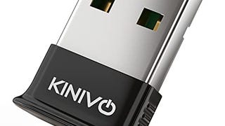 Kinivo USB Bluetooth Adapter for PC BTD-400 (Bluetooth...