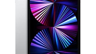 2021 Apple 11-inch iPad Pro (Wi‑Fi, 128GB) - Silver