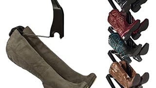 Boot Butler Boot Storage Rack As Seen On Rachael Ray – Clean...