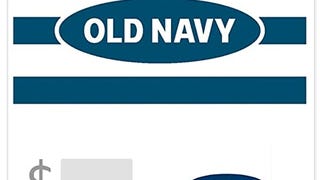 Old Navy Gift Cards - E-mail Delivery
