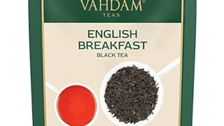 VAHDAM, Original English Breakfast Black Tea Leaves (340g/...