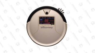 bObsweep - Bob Standard Robot Vacuum and Mop - Champagne