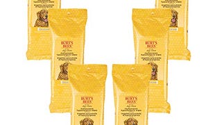Burt's Bees for Dogs Multipurpose Dog Grooming Wipes | Puppy...