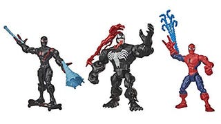 Hasbro Marvel Super Hero Mashers Web-Slinging Mash Collection...