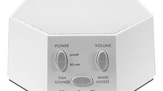 Adaptive Sound Technologies LectroFan Premium White Noise...