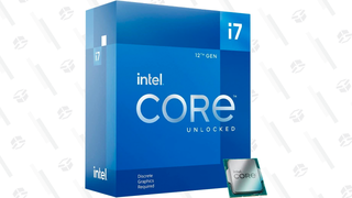 Intel Core i7-12700KF 3.6GHz CPU