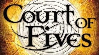 Court of Fives (Court of Fives, 1)