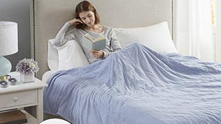Beautyrest Electric Blanket Luxurious Micro Fleece Ultra...