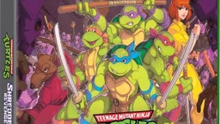Teenage Mutant Ninja Turtles: Shredder's Revenge - Xbox...