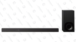 Sony 3.1-Channel Soundbar w/Wireless Subwoofer