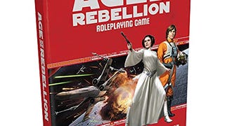 Star Wars Age of Rebellion Core Rulebook | Roleplaying...