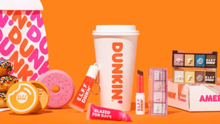 E.L.F.’s Dunkin’ Collection