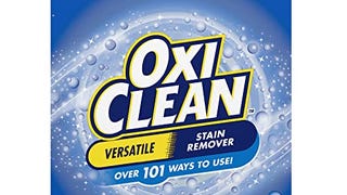 OxiClean Versatile Stain Remover Powder, 7.22