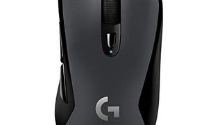 Logitech G603 LIGHTSPEED Wireless Gaming Mouse, HERO 12K...