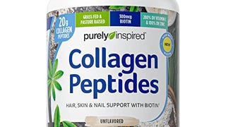 Collagen Powder | Purely Inspired Collagen Peptides Supplements...