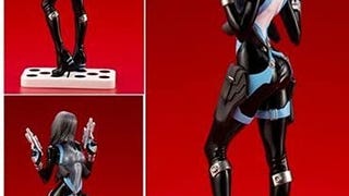 Kotobukiya Marvel: Domino Bishoujo Statue