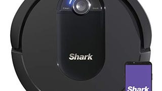 Shark AV993 IQ Robot Vacuum, Self Cleaning Brushroll, Advanced...