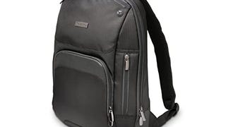 Kensington Triple Trek Slim Backpack for MacBooks, Chromebooks,...