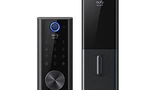 eufy Security E130 Smart Lock Touch, Fingerprint Keyless...