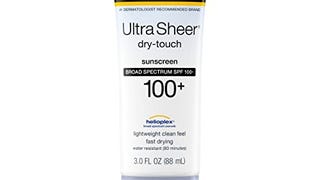 Neutrogena Ultra Sheer Dry-Touch Water Resistant and Non-...
