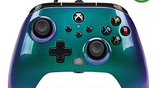 PowerA Enhanced Wired Controller for Xbox Series X|S - Aurora...