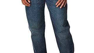 Lucky Brand Men's 121 Heritage Slim Jean, Manteca, 30W...