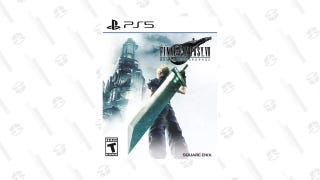 Final Fantasy VII: Remake Intergrade (PlayStation 5)