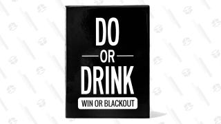 Do or Drink Party Game